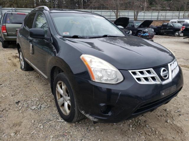 Photo 1 from auction – 2011 NISSAN ROGUE S with VIN JN8AS5MV8BW271541