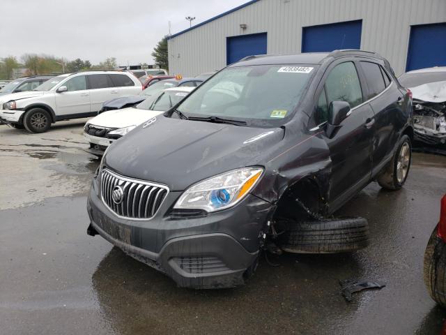 Photo 2 from auction – 2016 BUICK ENCORE with VIN KL4CJASB7GB741446