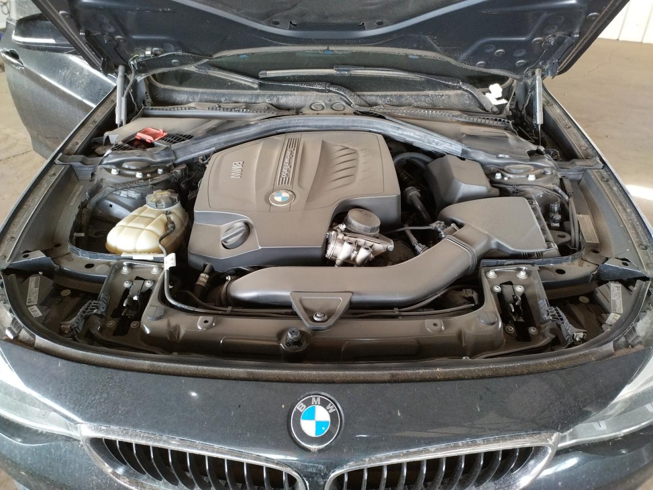 Photo 7 from auction – 2015 BMW 335 XIGT with VIN WBA3X9C59FD868937