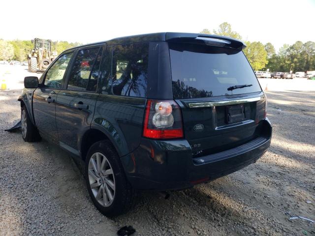 Photo 3 from auction – 2012 LAND ROVER LR2 HSE with VIN SALFR2BN9CH304706