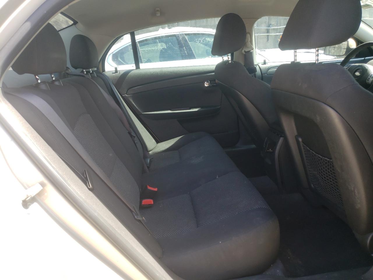 Photo 6 from auction – 2012 CHEVROLET MALIBU 1LT with VIN 1G1ZC5E03CF169329