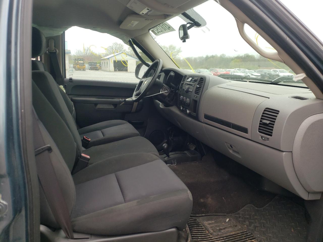 Photo 5 from auction – 2011 CHEVROLET SILVERADO with VIN 3GCPKREA0BG227895