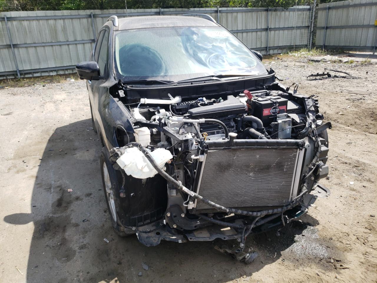 Photo 9 from auction – 2018 NISSAN ROGUE S with VIN JN8AT2MT3JW470618