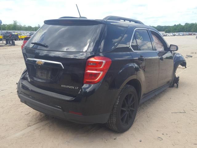 Photo 4 from auction – 2016 CHEVROLET EQUINOX LT with VIN 2GNALCEK8G6202116