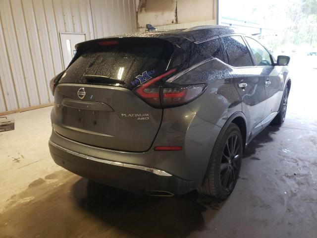 Photo 4 from auction – 2019 NISSAN MURANO S with VIN 5N1AZ2MS1KN102426