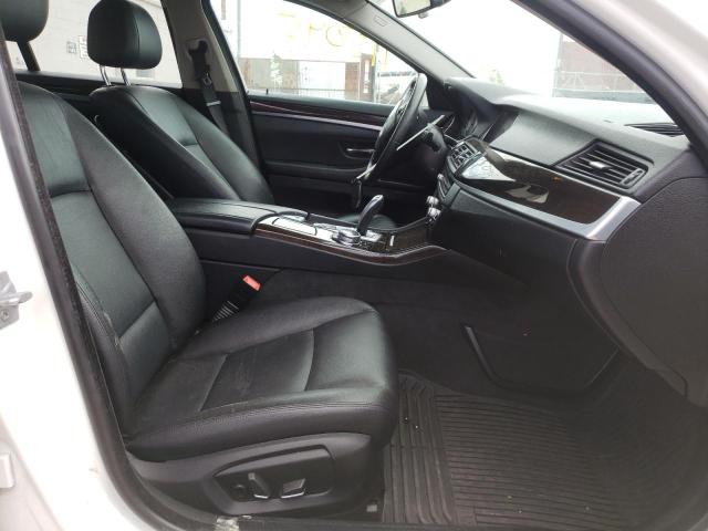 Photo 5 from auction – 2014 BMW 535 I with VIN WBA5B1C56ED477395
