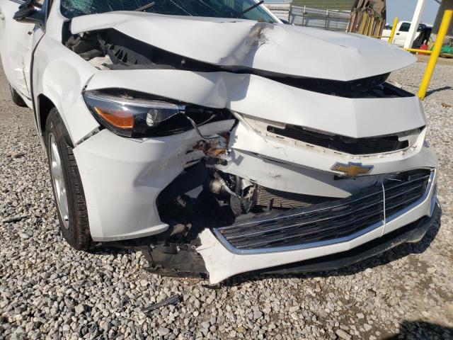 Photo 9 from auction – 2018 CHEVROLET MALIBU LS with VIN 1G1ZB5STXJF234546