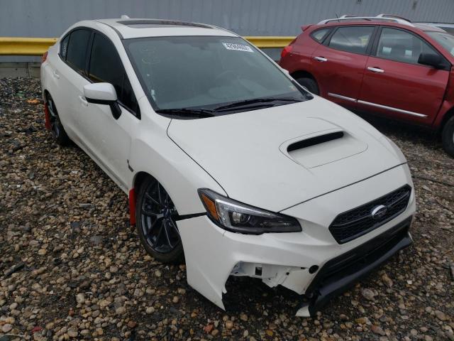 Photo 4 from auction – 2019 SUBARU WRX LIMITE with VIN JF1VA1N66K8816792