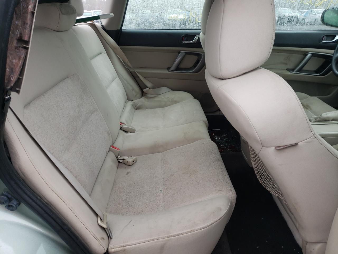 Photo 6 from auction – 2009 SUBARU OUTBACK with VIN 4S4BP60C397322424