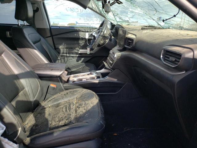 Photo 5 from auction – 2022 FORD EXPLORER X with VIN 1FMSK7DH7NGA03855