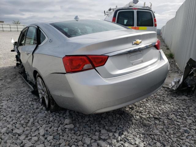Photo 3 from auction – 2014 CHEVROLET IMPALA LS with VIN 1G11Y5SL2EU136351