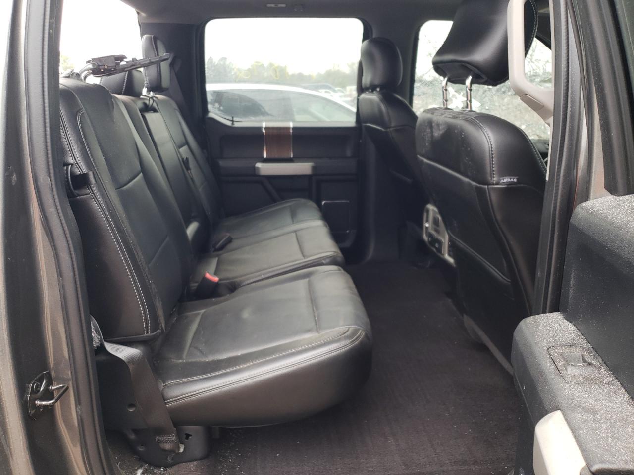 Photo 6 from auction – 2017 FORD F150 SUPER with VIN 1FTEW1EG2HKC80018
