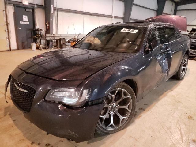 Photo 2 from auction – 2016 CHRYSLER 300 S with VIN 2C3CCABG3GH260522