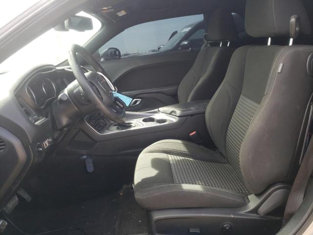 Photo 5 from auction – 2018 DODGE CHALLENGER with VIN 2C3CDZAG6JH111526