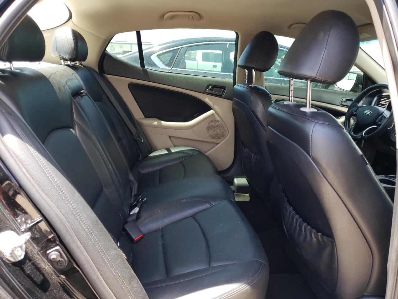 Photo 6 from auction – 2013 KIA OPTIMA LX with VIN 5XXGM4A76DG174486