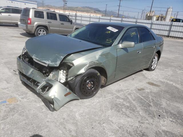 Photo 2 from auction – 2004 CADILLAC CTS with VIN 1G6DM577240141294