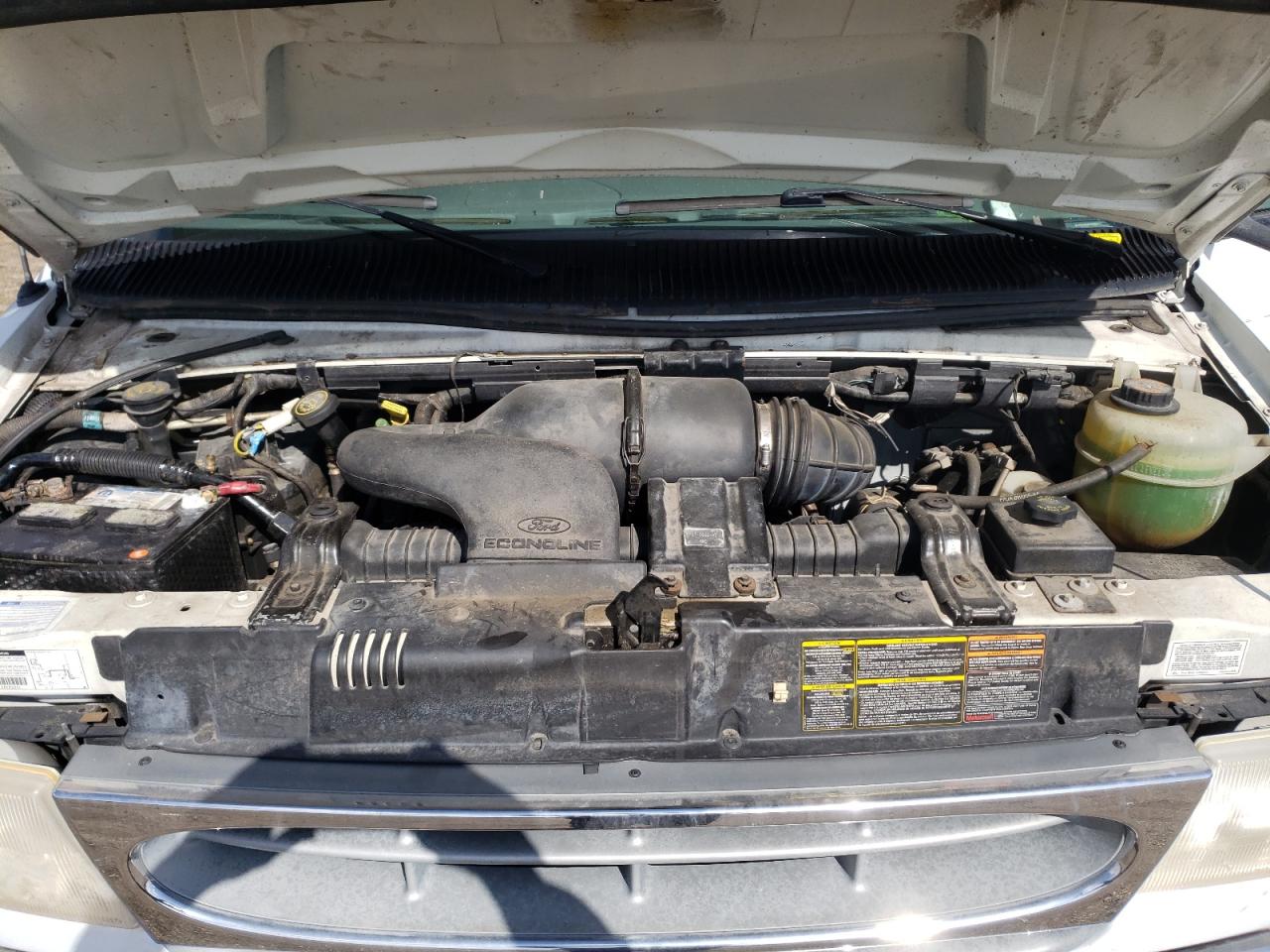 Photo 7 from auction – 1997 FORD TIOGA with VIN 1FDLE40S2VHA41144