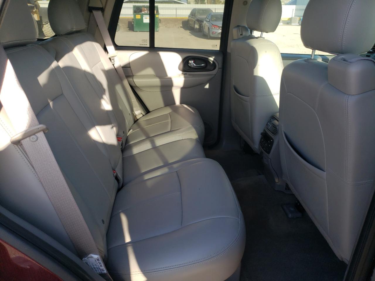 Photo 6 from auction – 2007 CHEVROLET TRAILBLAZE with VIN 1GNDT13S772240177