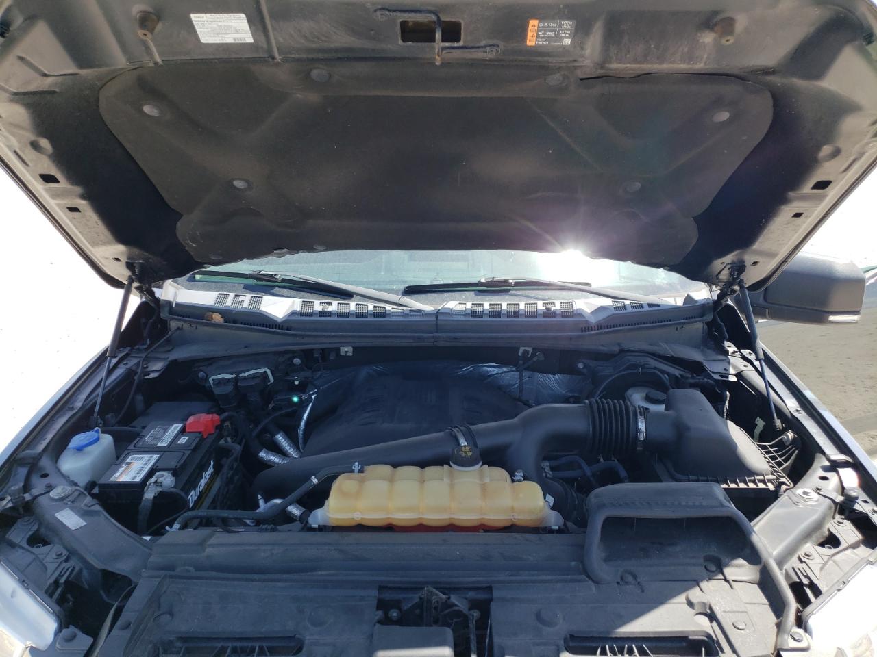 Photo 7 from auction – 2016 FORD F150 SUPER with VIN 1FTEW1EG6GFC27989