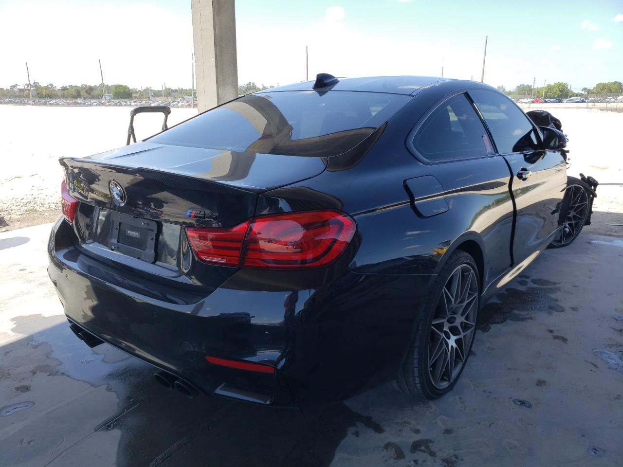 Photo 4 from auction – 2019 BMW M4 with VIN WBS4Y9C55KAG67273