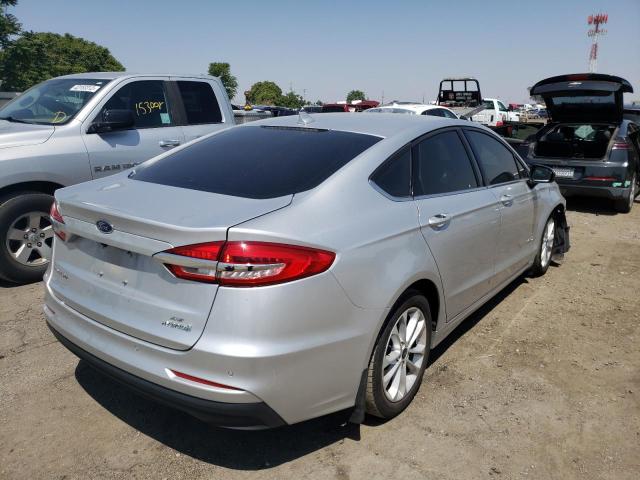 Photo 4 from auction – 2019 FORD FUSION SE with VIN 3FA6P0LU2KR104339