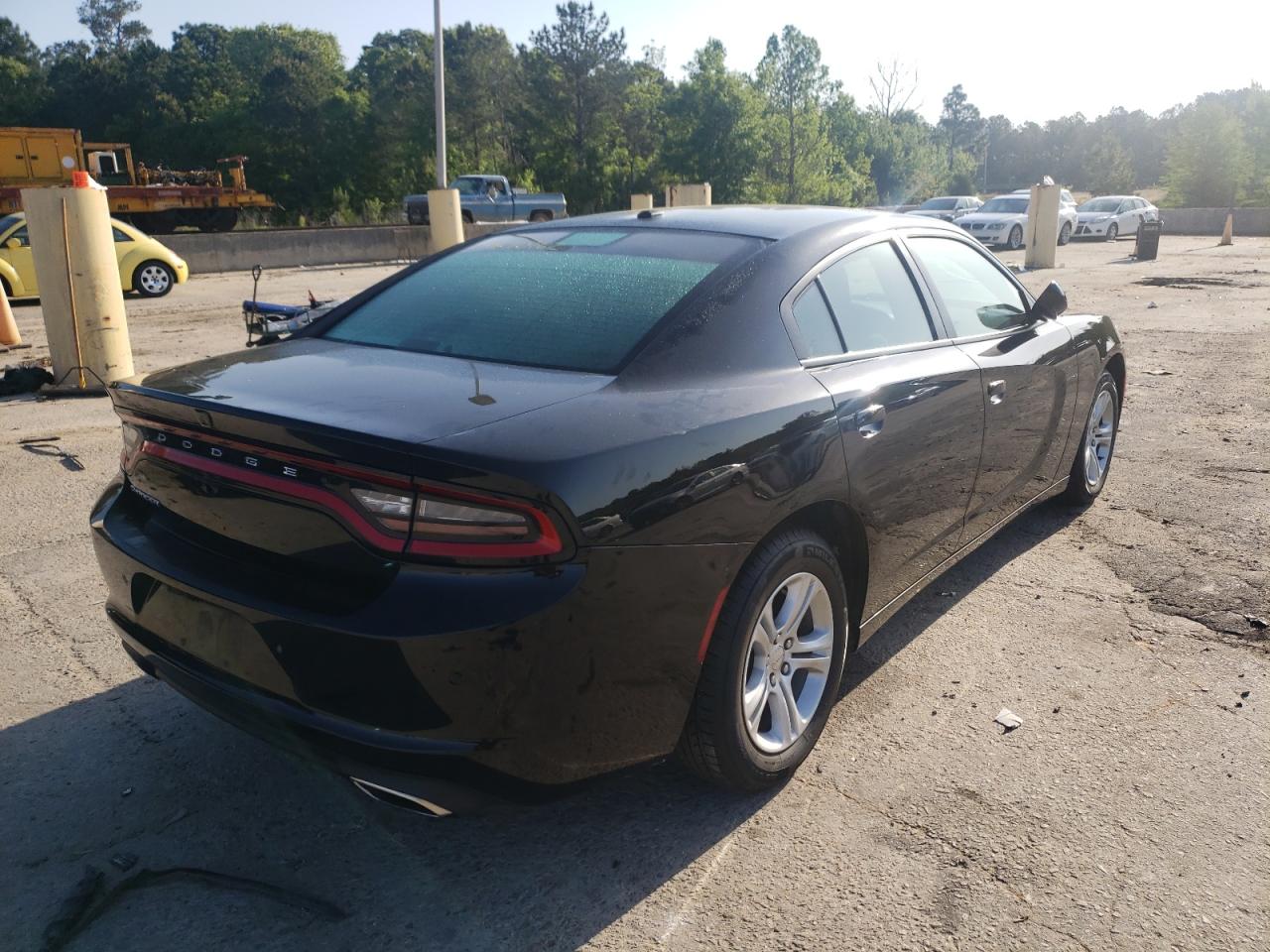 Photo 16 from auction – 2019 DODGE CHARGER SX with VIN 2C3CDXBG5KH720935