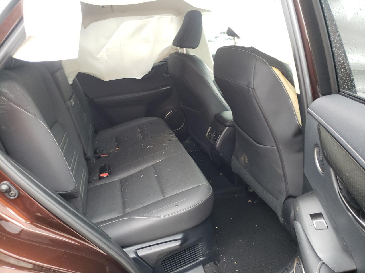 Photo 6 from auction – 2018 LEXUS NX 300 BAS with VIN JTJBARBZ9J2173122