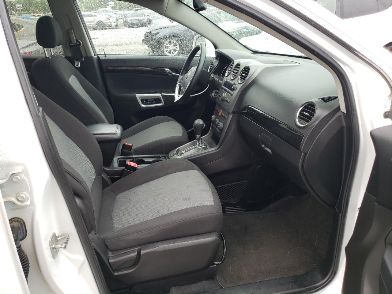 Photo 5 from auction – 2013 CHEVROLET CAPTIVA LT with VIN 3GNAL3EK8DS542492