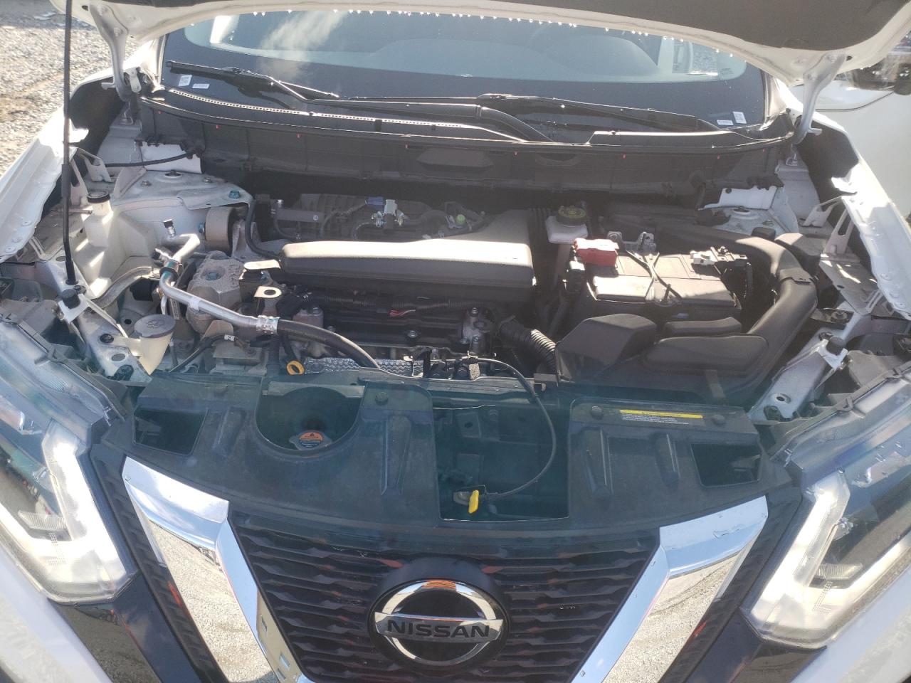 Photo 7 from auction – 2018 NISSAN ROGUE S with VIN KNMAT2MV2JP519251