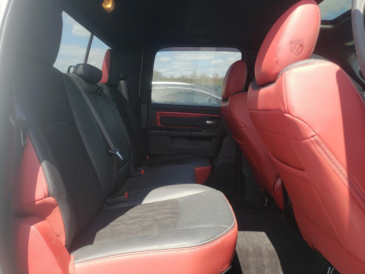Photo 6 from auction – 2018 RAM 1500 REBEL with VIN 1C6RR7YT2JS121954