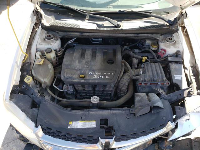 Photo 7 from auction – 2011 DODGE AVENGER EX with VIN 1B3BD4FBXBN517312