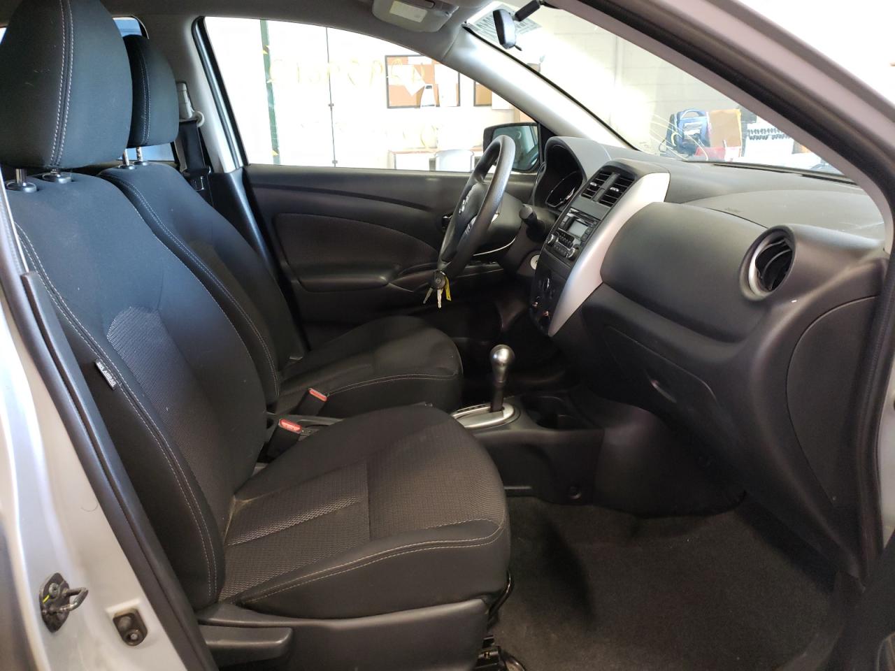 Photo 5 from auction – 2016 NISSAN VERSA S with VIN 3N1CN7AP6GL821879