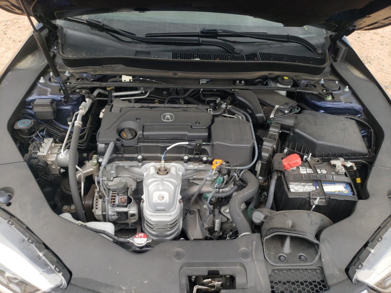 Photo 7 from auction – 2018 ACURA TLX TECH with VIN 19UUB1F55JA006345