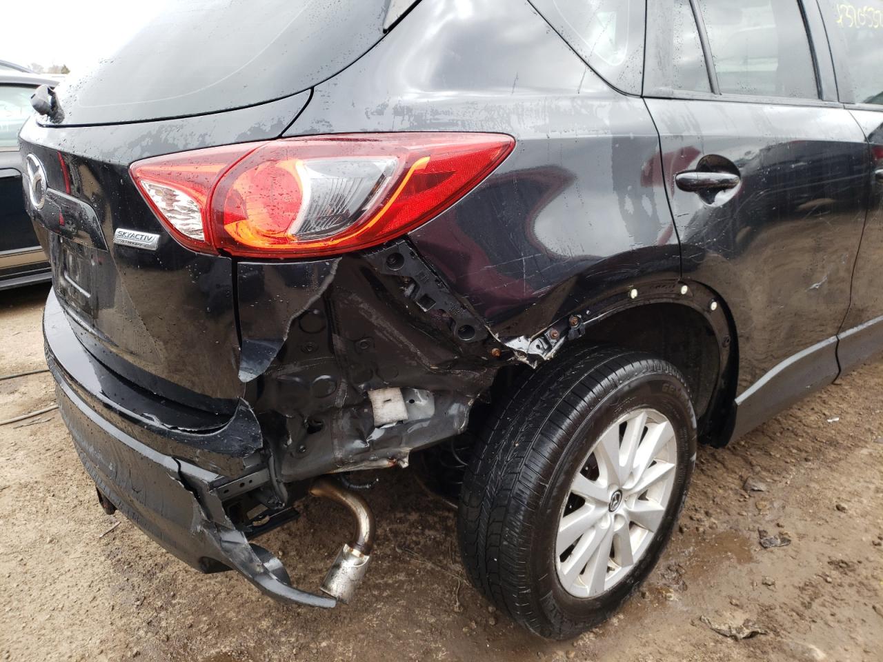 Photo 9 from auction – 2013 MAZDA CX-5 SPORT with VIN JM3KE4BEXD0113574