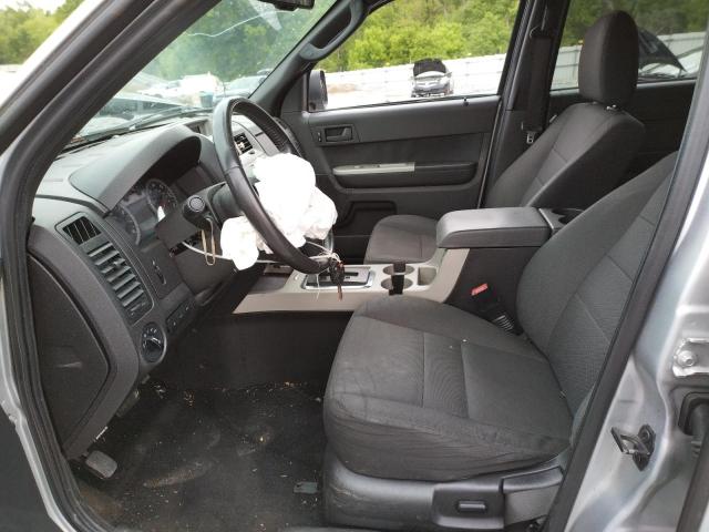 Photo 5 from auction – 2010 FORD ESCAPE XLT with VIN 1FMCU0D78AKD36571