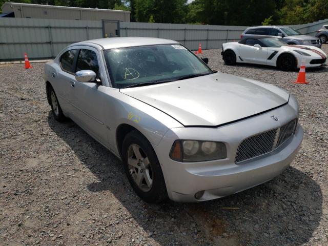DODGE CHARGER 2010 with VIN 2B3CA3CV6AH165651 - Photo from auction