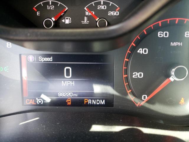 Photo 8 from auction – 2015 GMC CANYON SLE with VIN 1GTH5BEA4F1179602