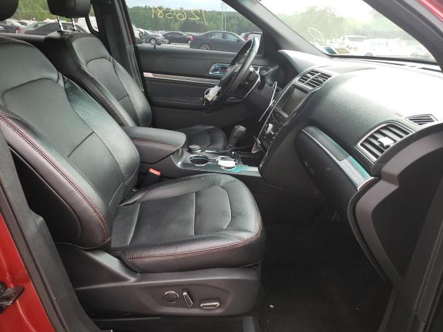 Photo 5 from auction – 2016 FORD EXPLORER S with VIN 1FM5K8GT6GGA75121