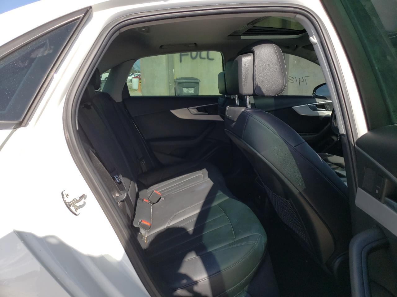 Photo 6 from auction – 2017 AUDI A4 PREMIUM with VIN WAUGNAF46HN024086