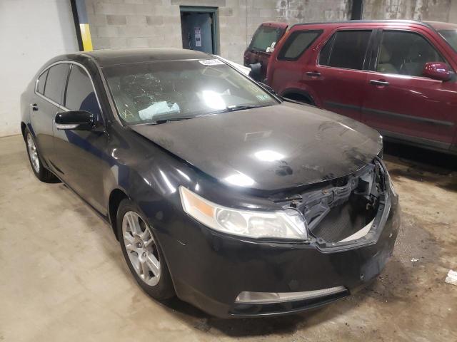 Photo 1 from auction – 2009 ACURA TL with VIN 19UUA86589A015595
