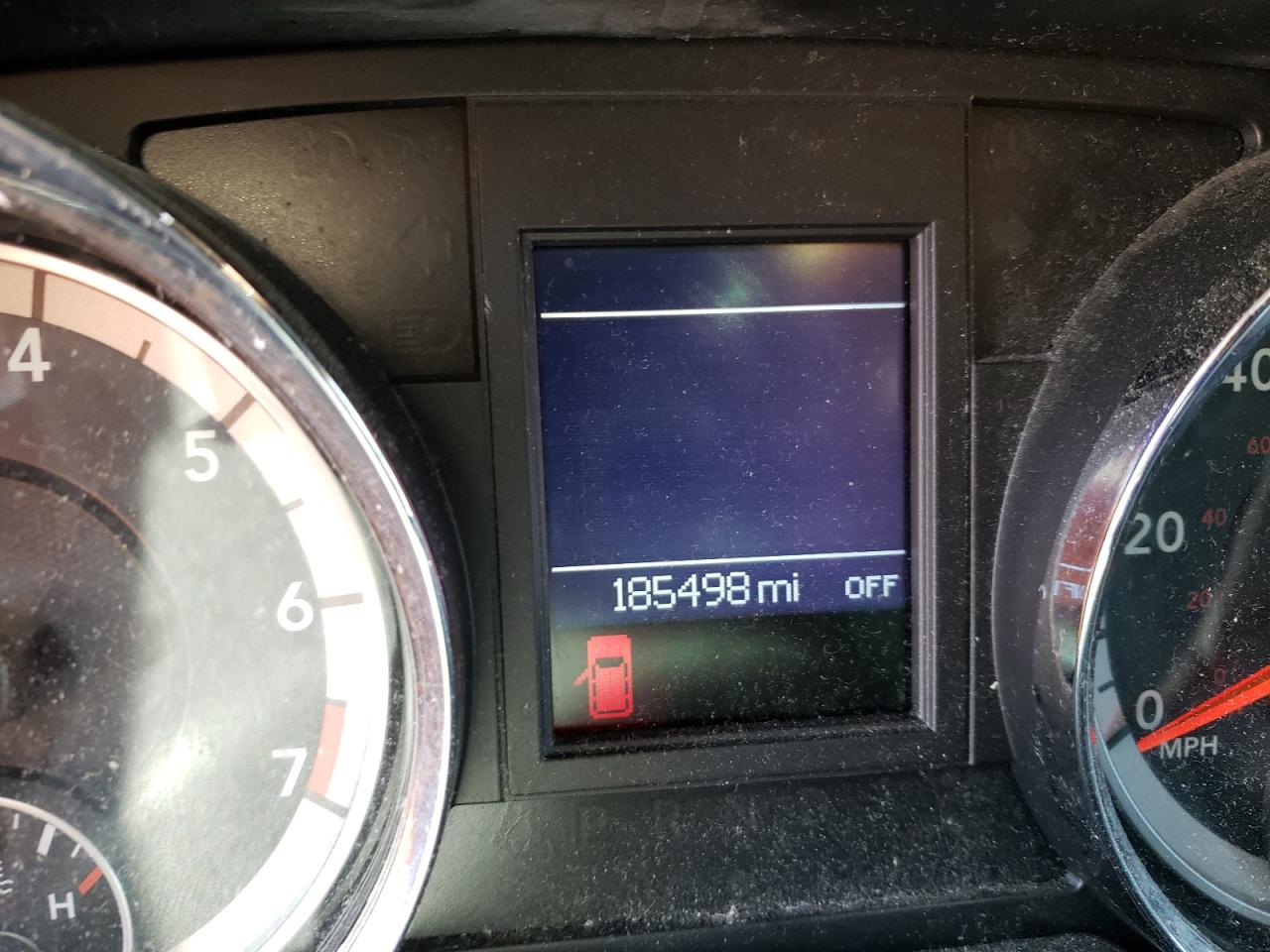 Photo 8 from auction – 2015 DODGE GRAND CARA with VIN 2C4RDGEG0FR725705