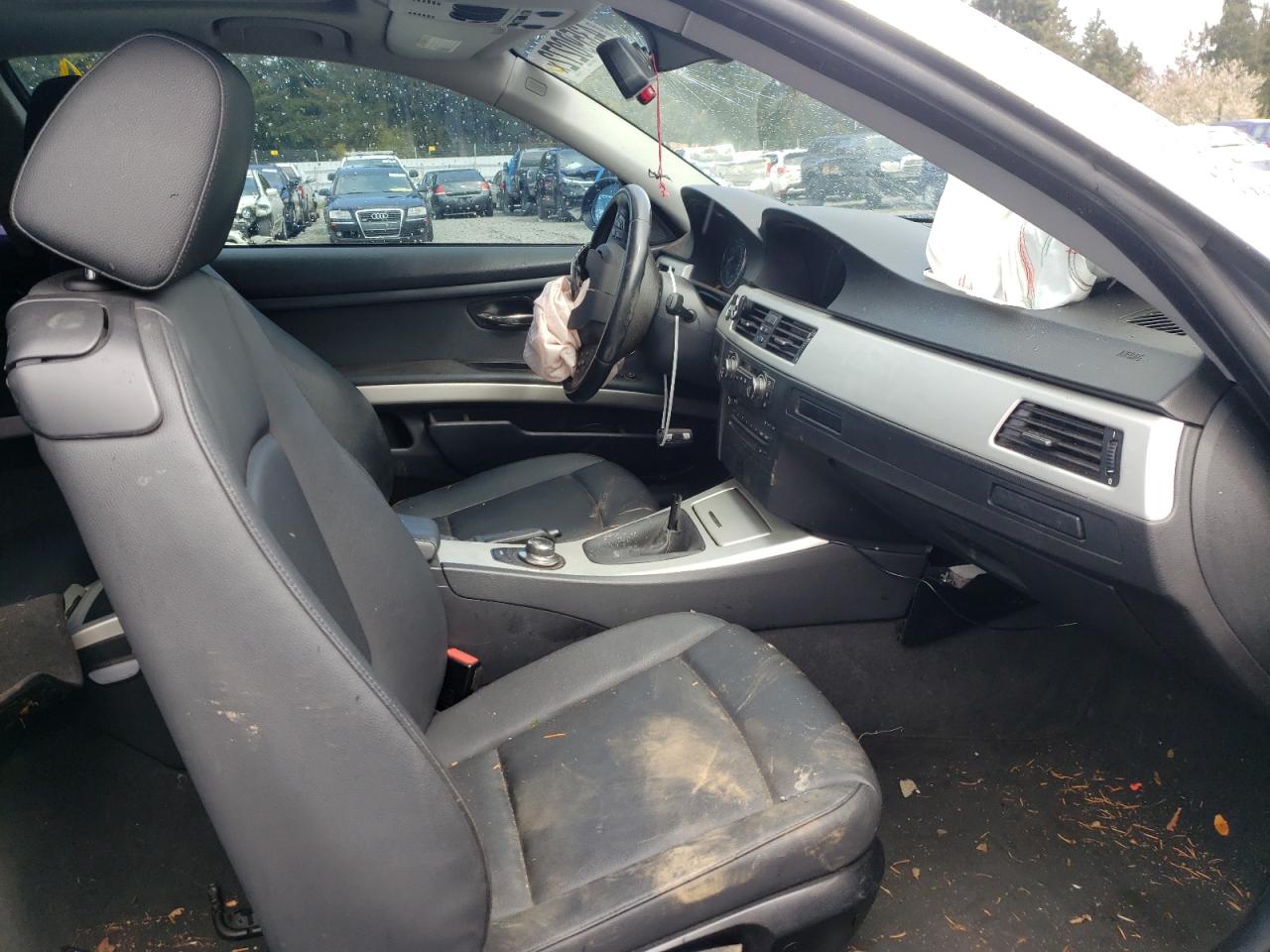 Photo 5 from auction – 2007 BMW 328 I with VIN WBAWB33517PU88371