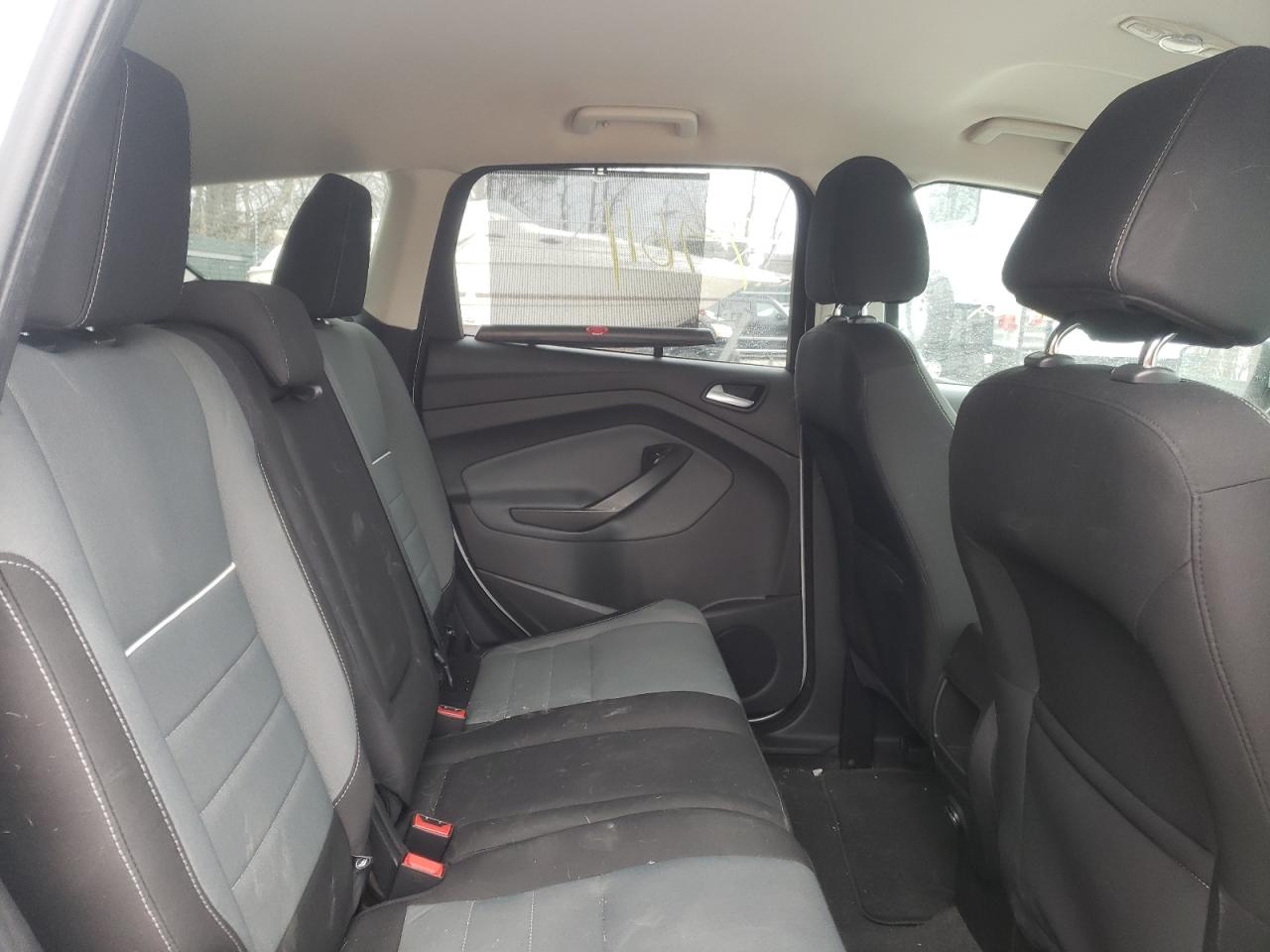 Photo 6 from auction – 2013 FORD ESCAPE SE with VIN 1FMCU9GX0DUA25614