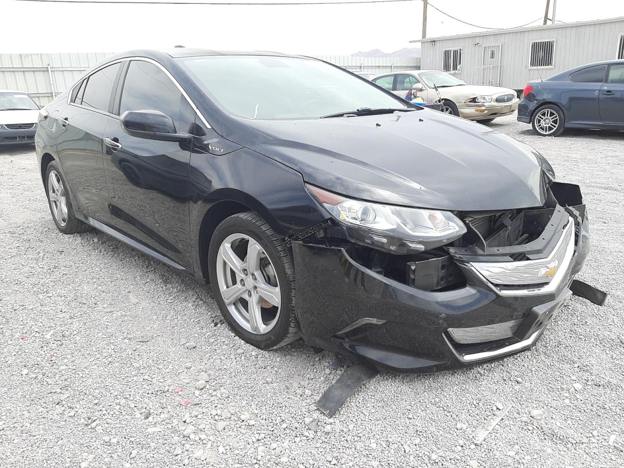 Photo 1 from auction – 2016 CHEVROLET VOLT LT with VIN 1G1RC6S50GU115557