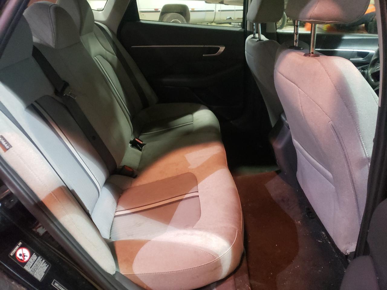 Photo 6 from auction – 2021 HYUNDAI SONATA SE with VIN 5NPEG4JAXMH077550