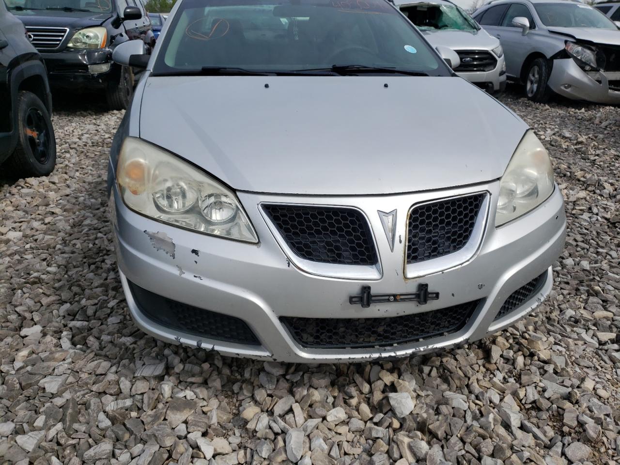 Photo 9 from auction – 2010 PONTIAC G6 with VIN 1G2ZA5E01A4107096