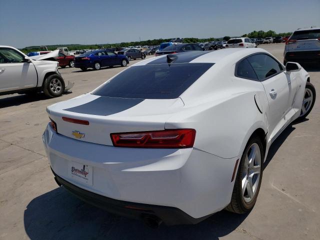 Photo 4 from auction – 2018 CHEVROLET CAMARO LT with VIN 1G1FB1RX4J0121389