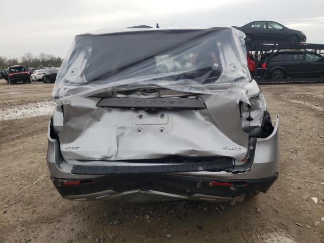 Photo 9 from auction – 2021 FORD EXPLORER X with VIN 1FMSK8DH8MGB91063