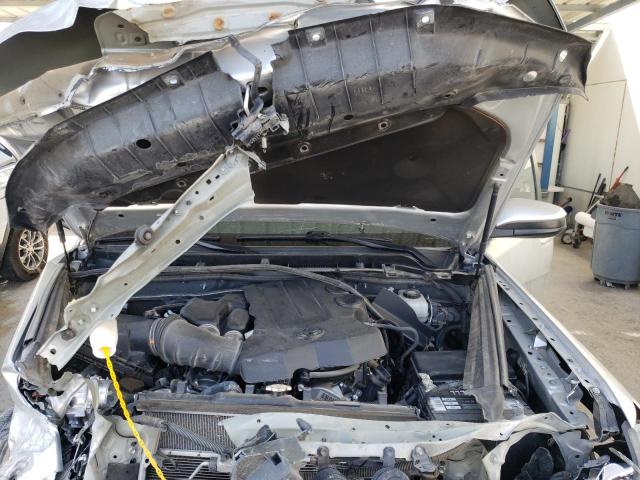Photo 7 from auction – 2017 TOYOTA 4RUNNER SR with VIN JTEBU5JR1H5469938