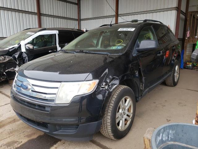 Photo 2 from auction – 2010 FORD EDGE SE with VIN 2FMDK3GC3ABA37536